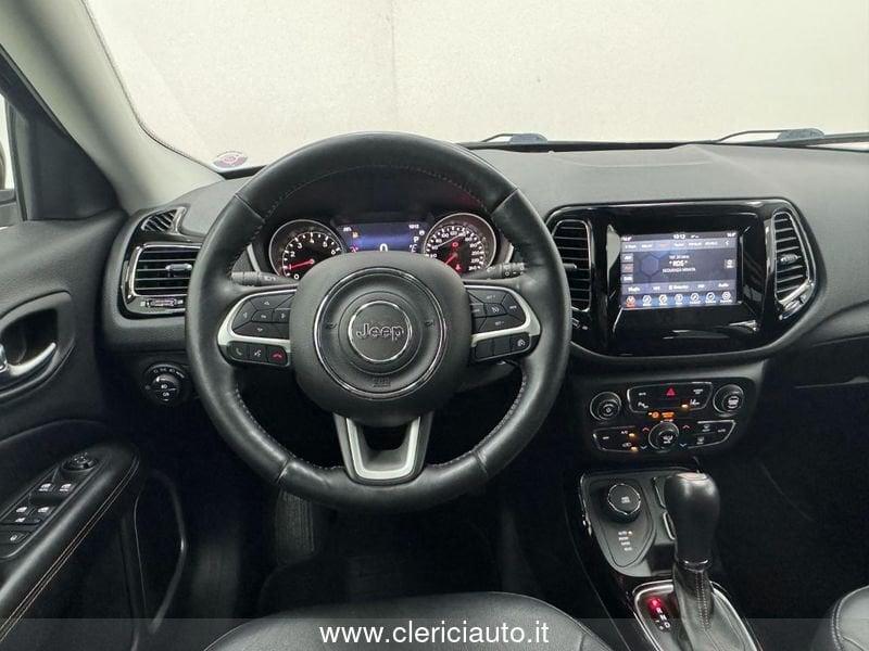 Jeep Compass 1.4 MultiAir 170 CV aut. 4WD Limited