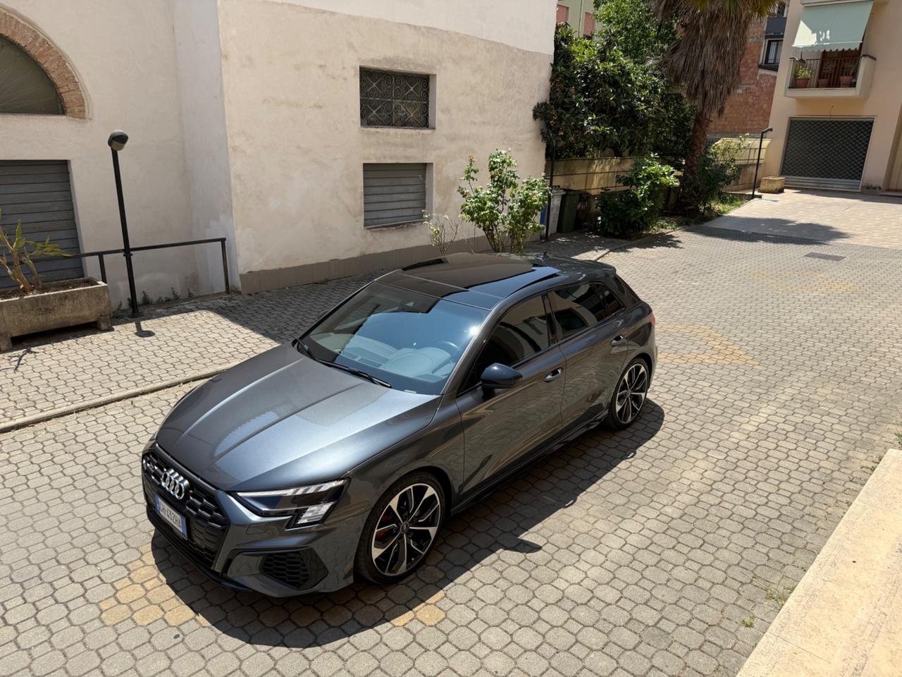 Audi A3 S3 SPB TFSI 310 CV quattro S tronic sport attitude
