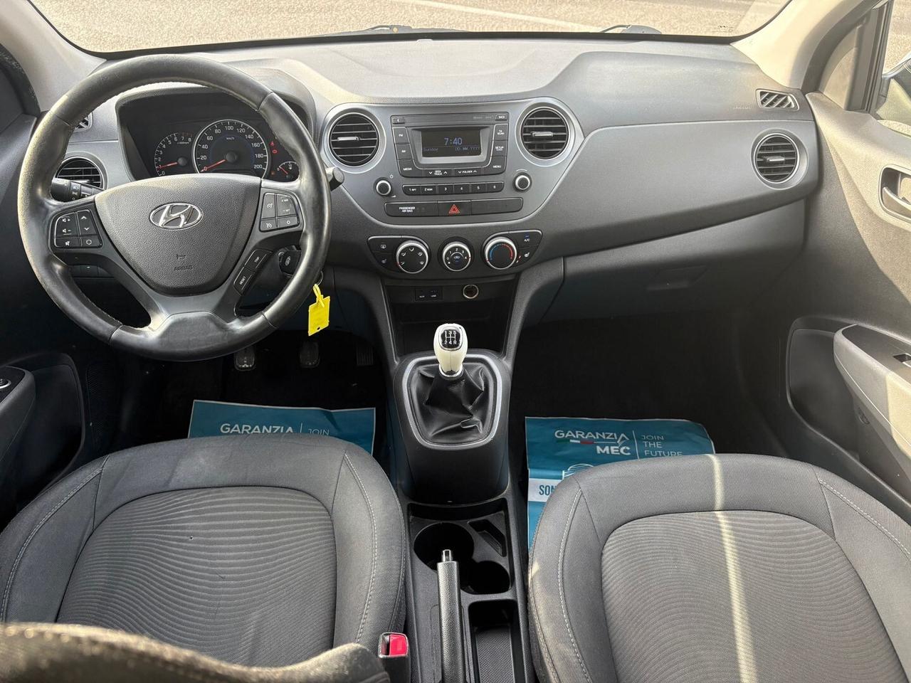 Hyundai i10 benzina 1.0 2020