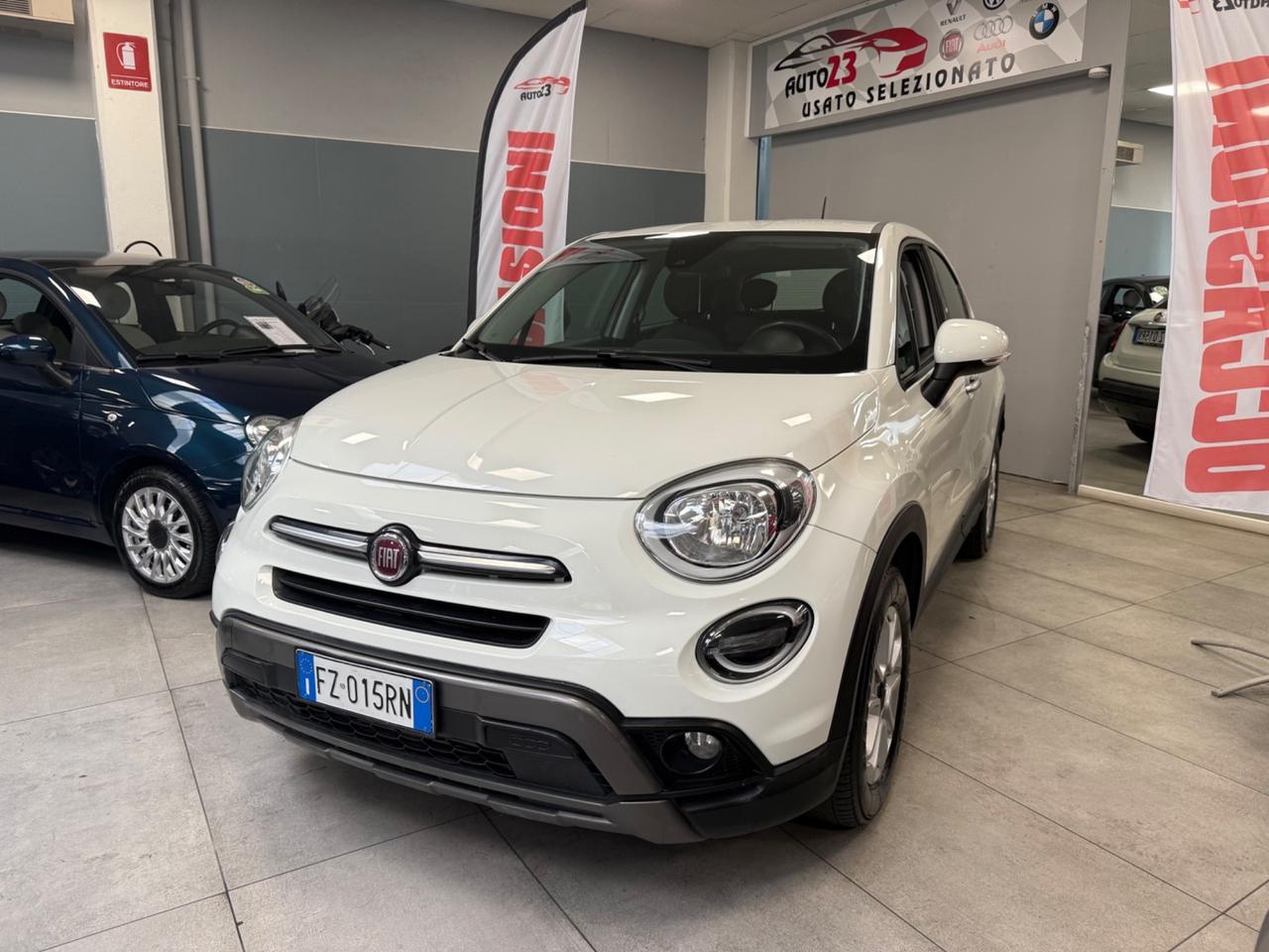 Fiat 500X 1.3 MultiJet 95 CV City Cross Ok Neopatentati