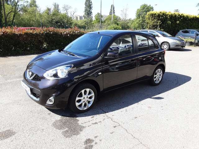 Nissan Micra 1.2 Tekna *SEDILI RISCALDANTI*