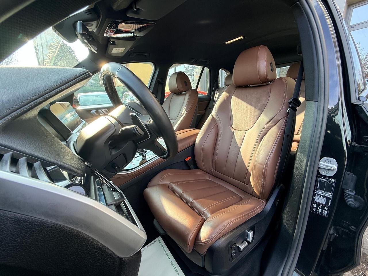 Bmw X5 xDrive25d Msport