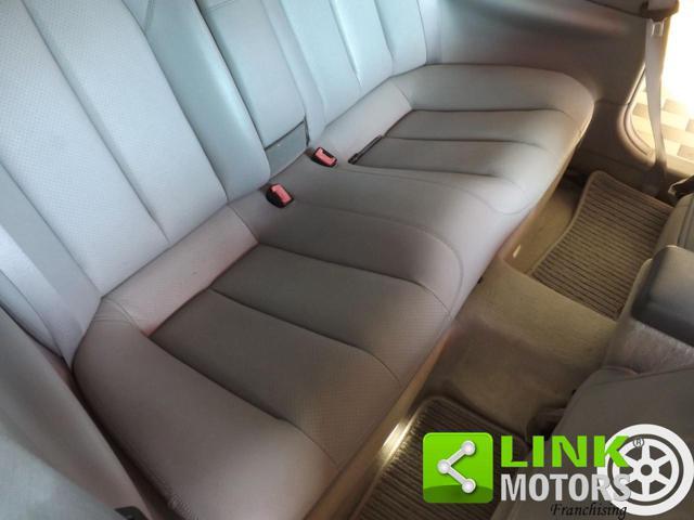 MERCEDES-BENZ CLK 200 Kompressor cat Cabrio Elegance Evo