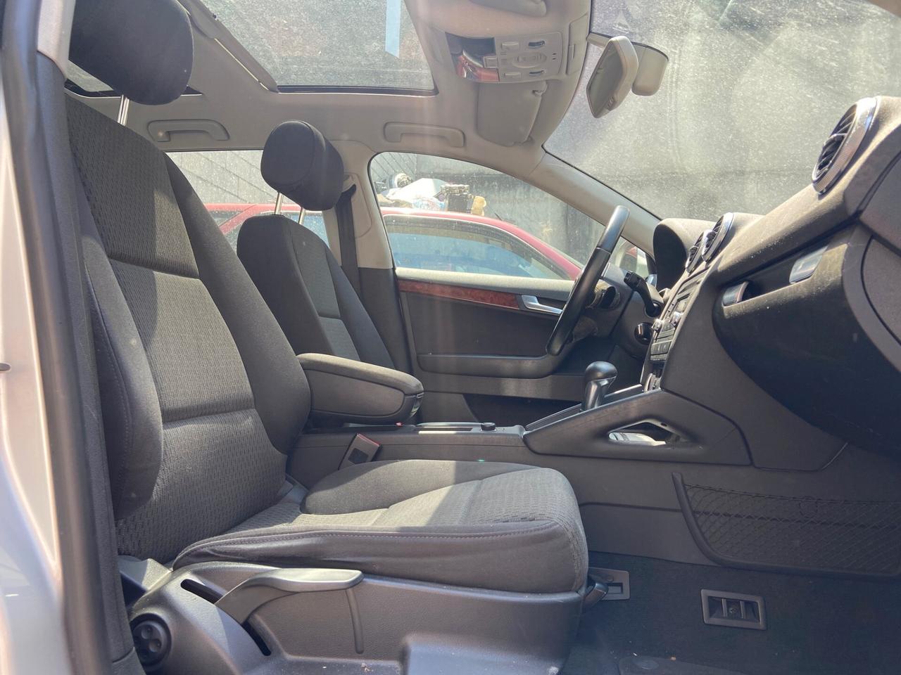 Audi A3 SPB 1.8 TFSI S tronic MOTORE FUSO