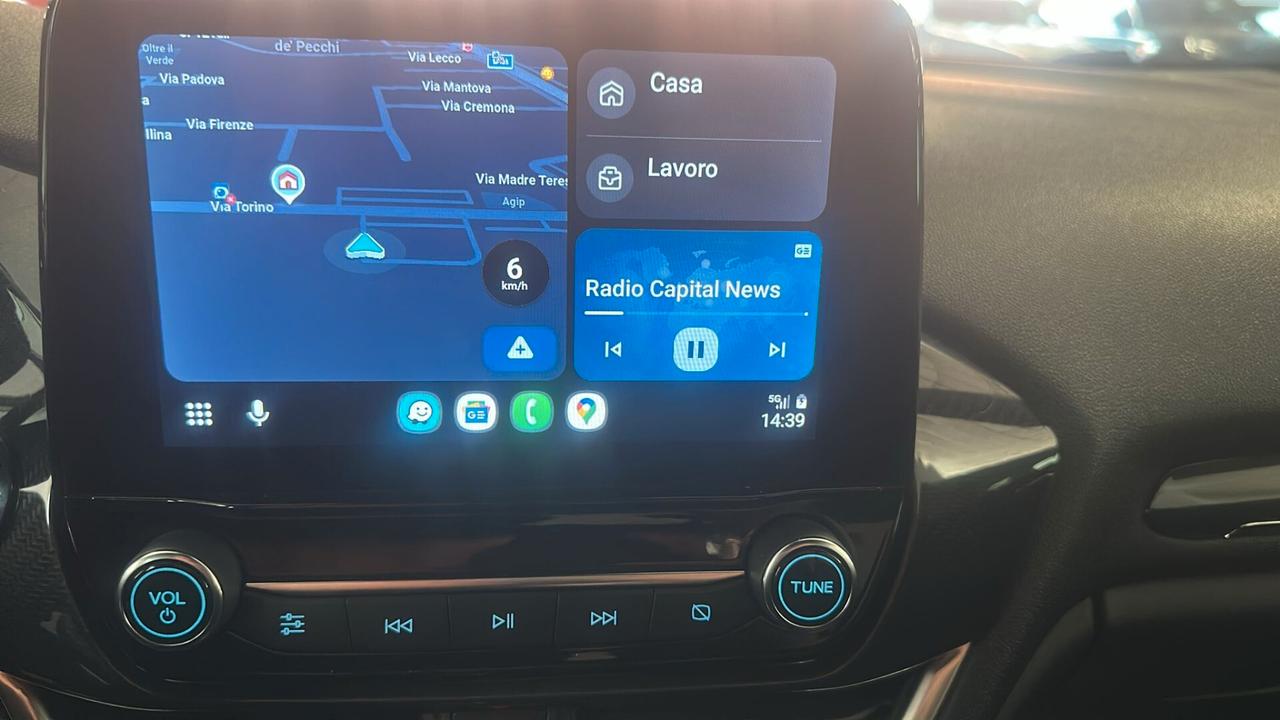 Ford Fiesta 1.0 Ecoboost Hybrid 125CV ST-Line