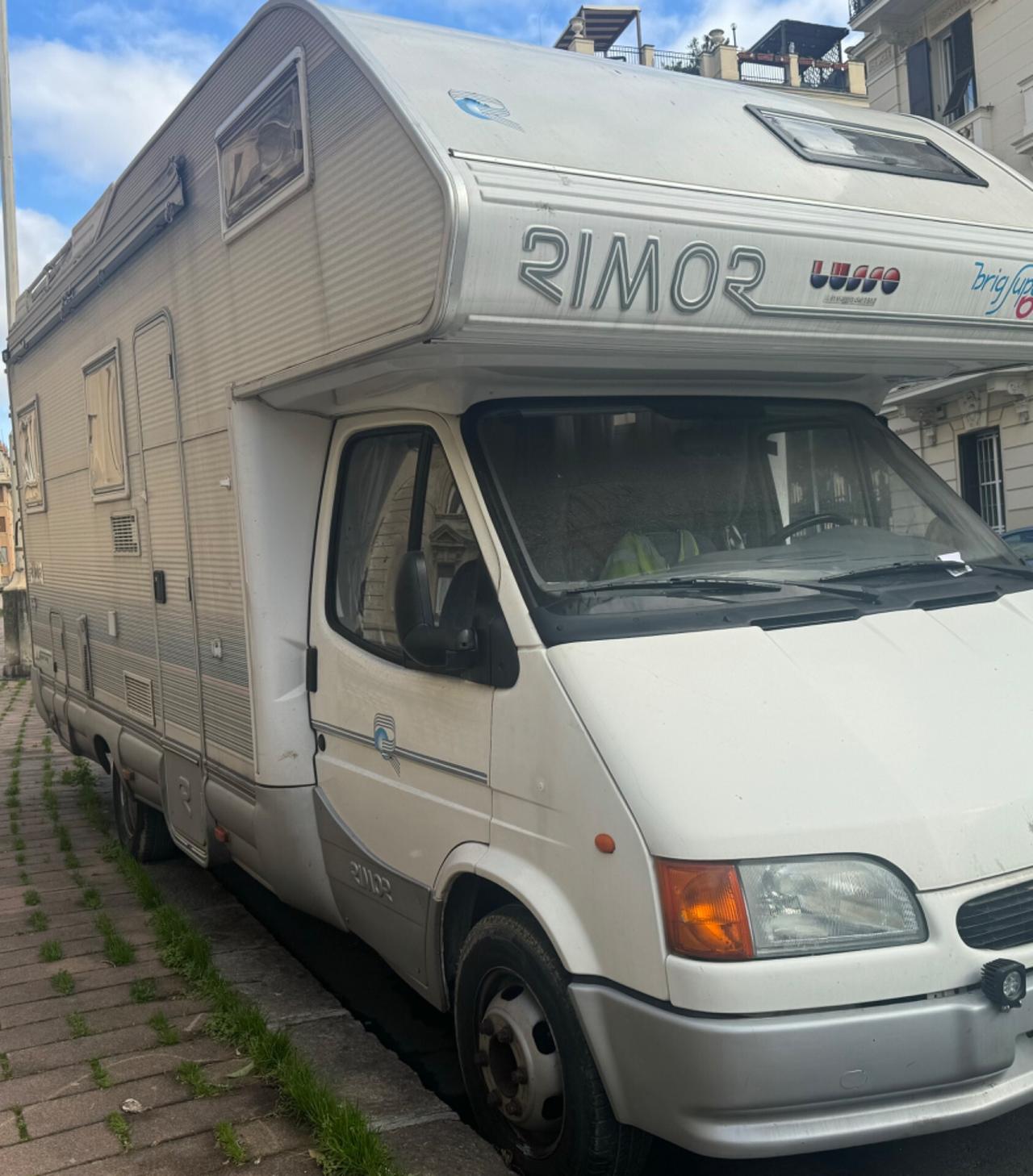 Ford Transit WERKE 2.5 TD 1997