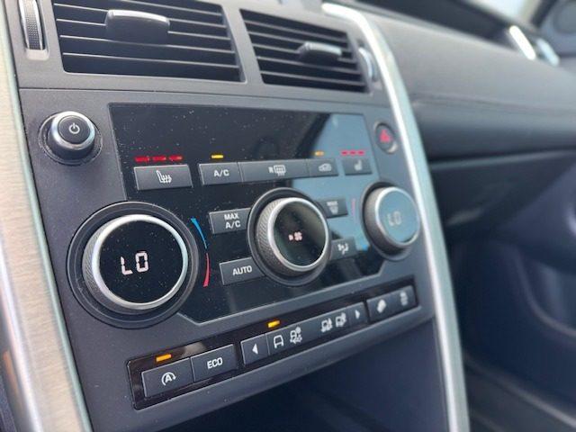 LAND ROVER Discovery Sport 2.0 TD4 150 CV HSE Luxury