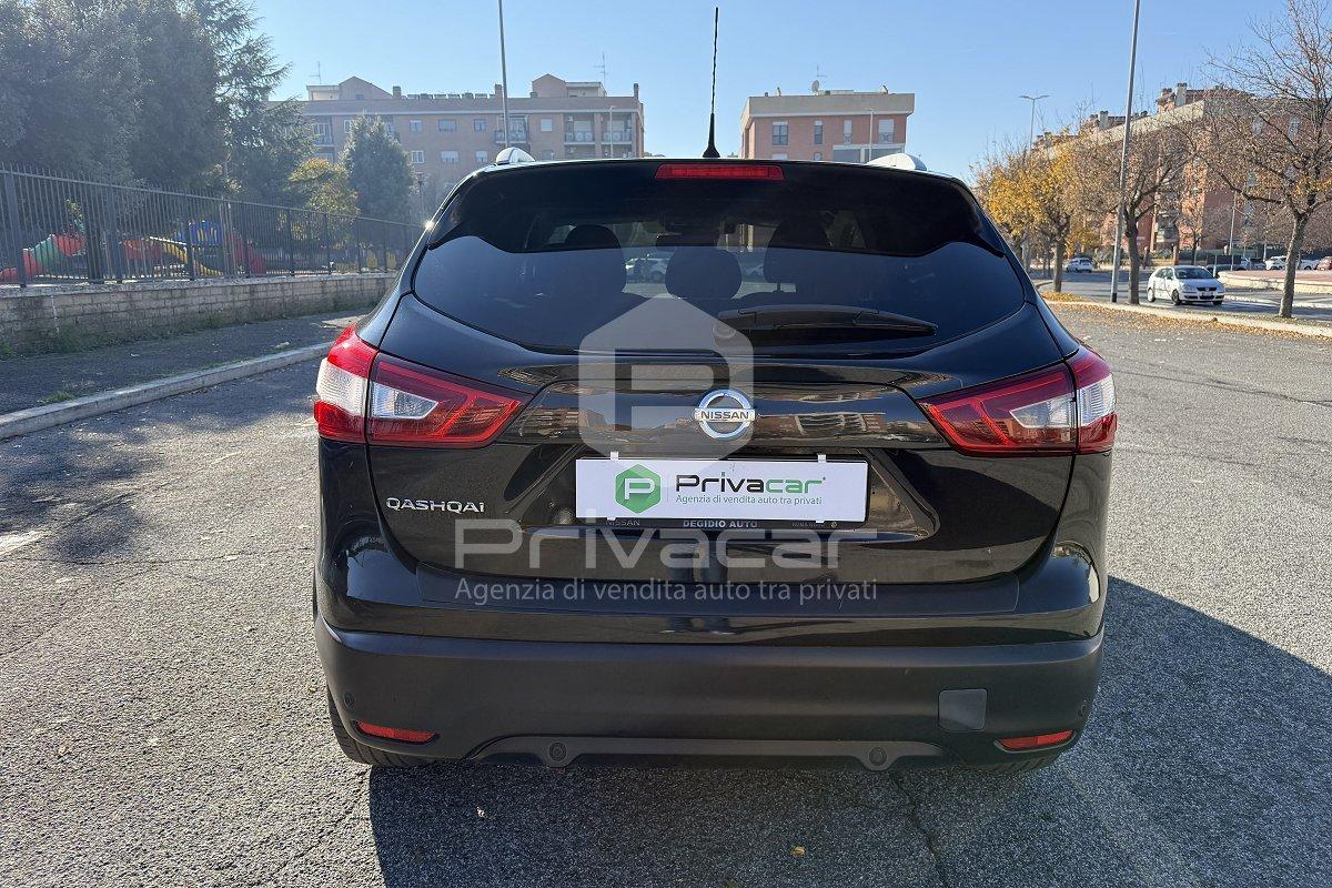 NISSAN Qashqai 1.6 dCi 2WD N-Connecta