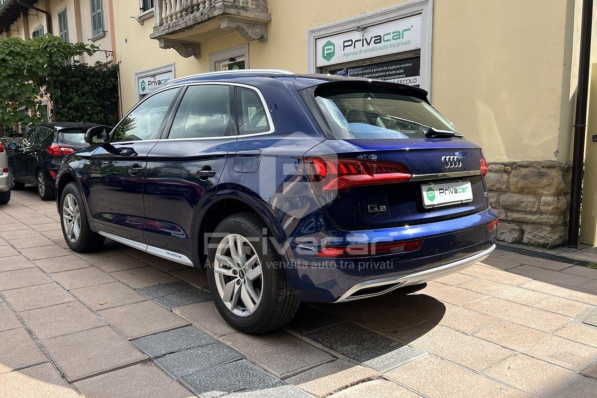 AUDI Q5 50 TFSI e quattro S tronic S line plus