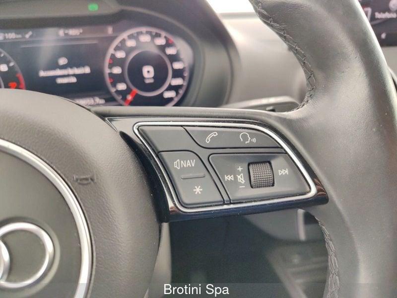 Audi Q2 35 TFSI S tronic Admired Advanced