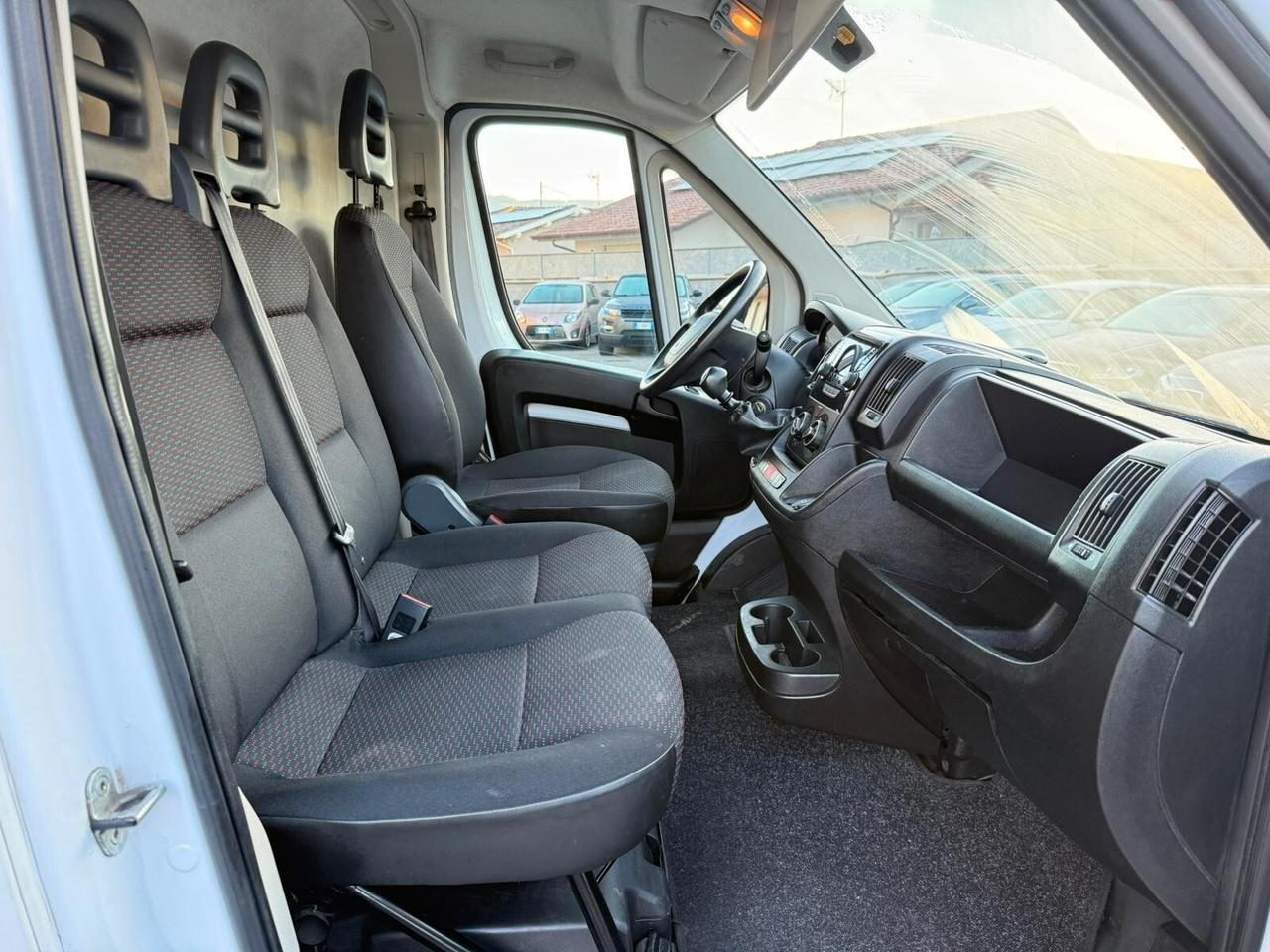 Citroen Jumper 30 BlueHDi 120 S&S PC-TN Furgone