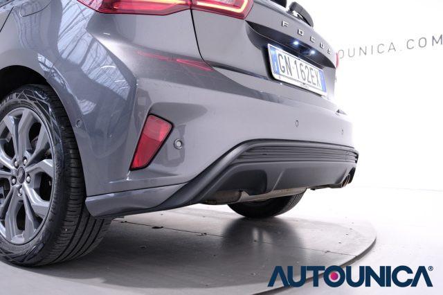 FORD Focus 1.0 ECOBOOST HYBRID 125 CV ST-LINE NEOPATENTATI