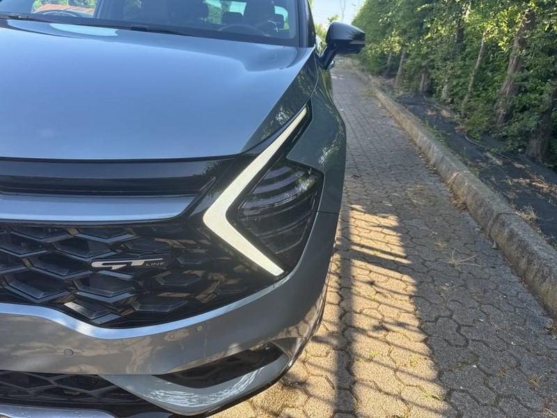 KIA Sportage 1.6 TGDI HEV GT-LINE AWD AUTO