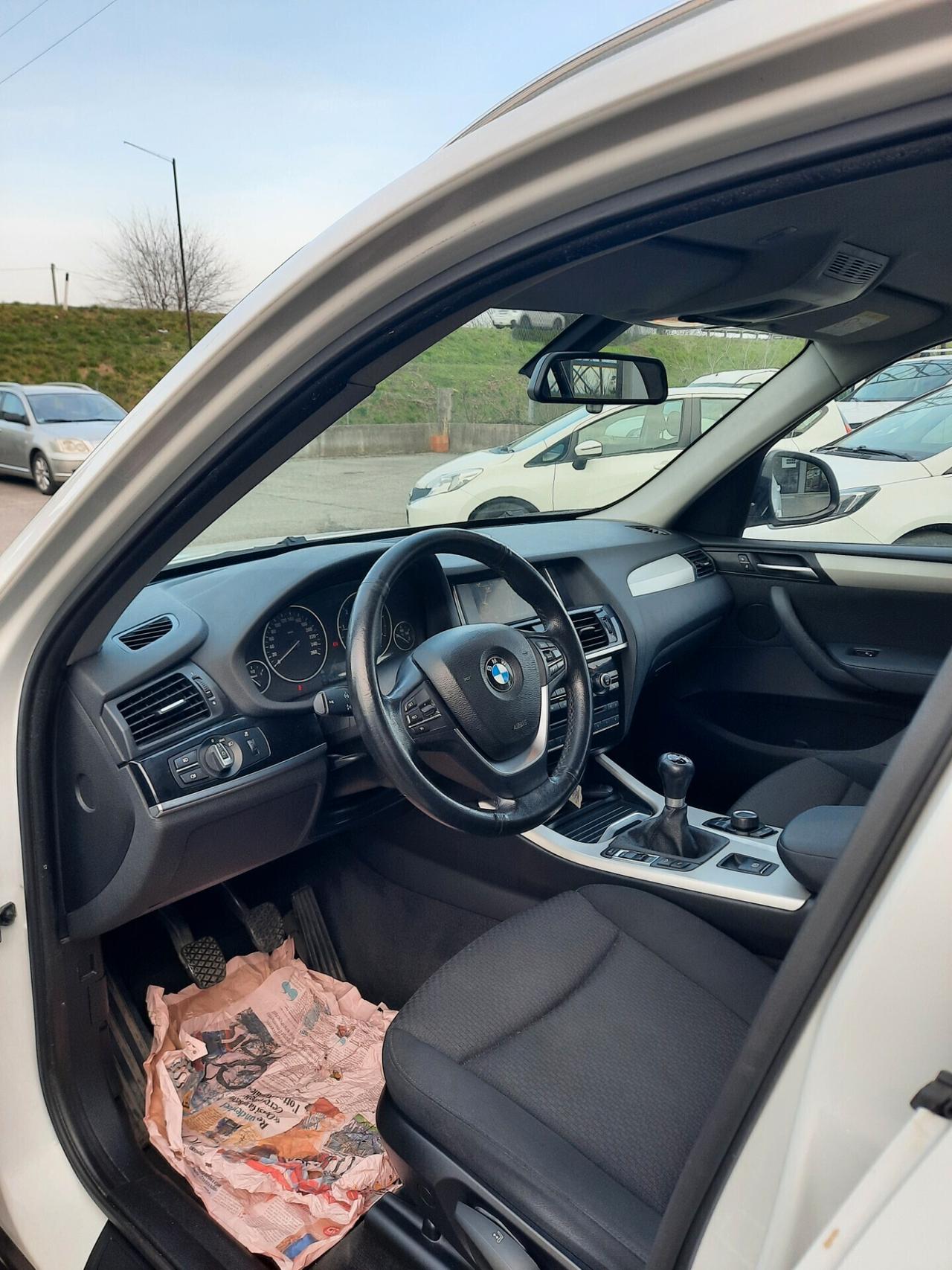 Bmw X3 xDrive20d xLine UNICO.PRO