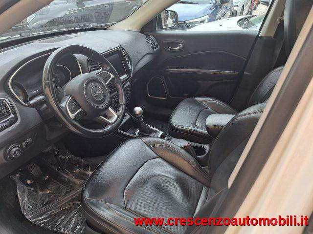 JEEP Compass 1.6 MJT Autocarro - Tetto Apribile