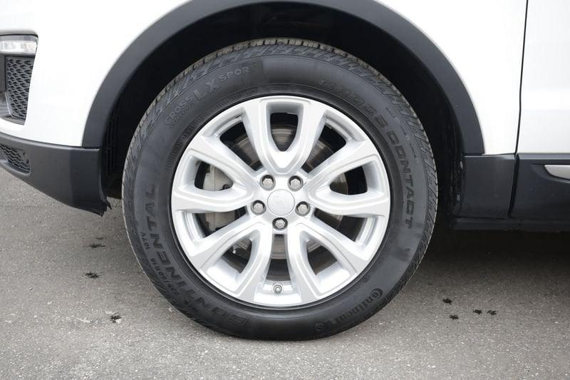Land Rover Range Rover Evoque 2.0 eD4 5p. SE Navi Autocarro Unicoproprietario