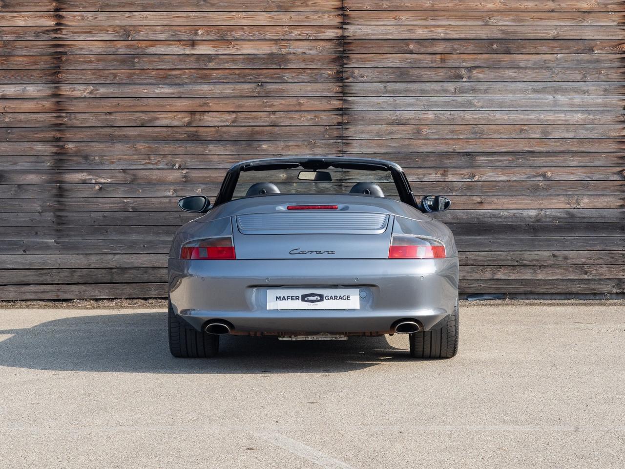 Porsche 911 Carrera cat Cabriolet