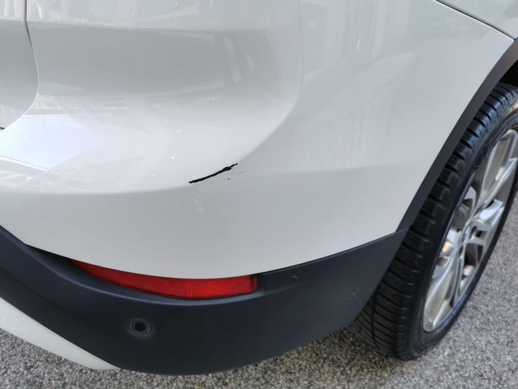 BMW X1 16 d Business Advantage sDrive Steptronic