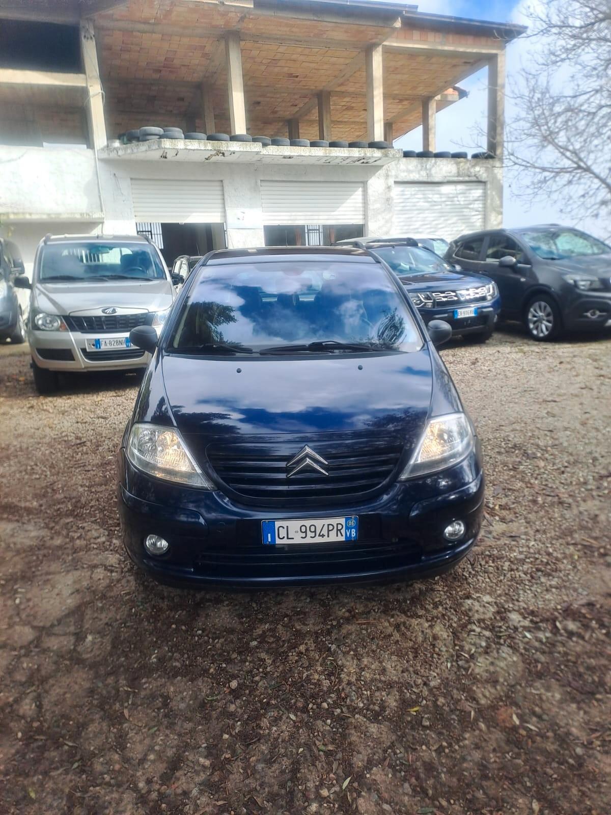 Citroen C3 1.4 Exclusive Bi Energy G km 136mila