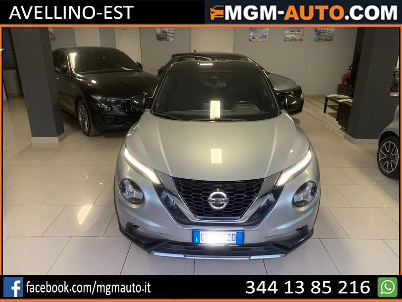 Nissan Juke 1.0 DIG-T 117 CV N-Design Km 40.000