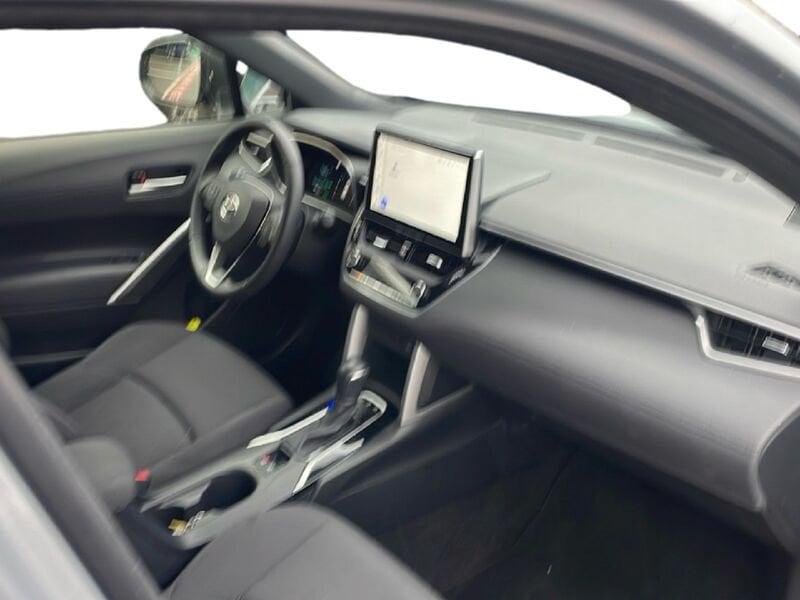 Toyota Corolla Cross 1.8H (140 CV) E-CVT Trend 2WD