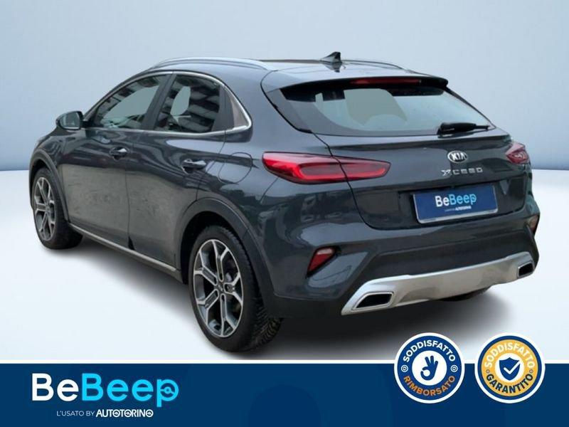 KIA Xceed 1.0 T-GDI STYLE 120CV