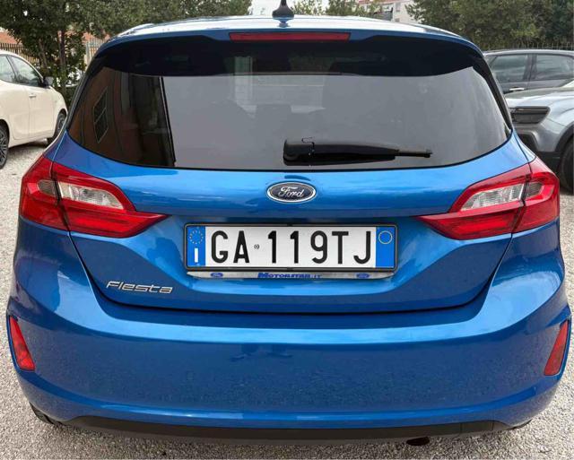 FORD Fiesta 1.1 75 CV GPL 5 porte Connect