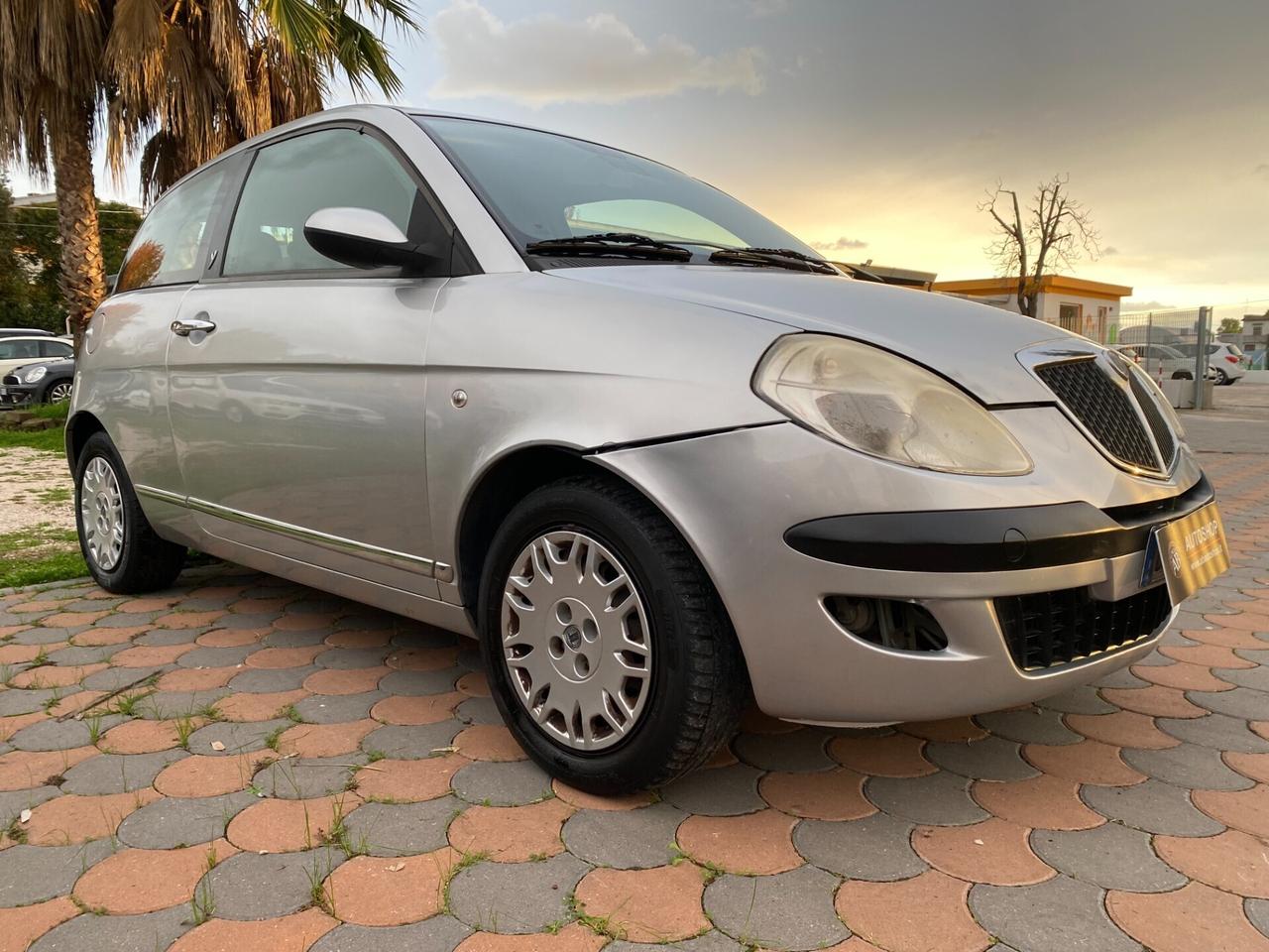 LANCIA - Ypsilon - 1.2 Argento GPL - NEOPATENTATI