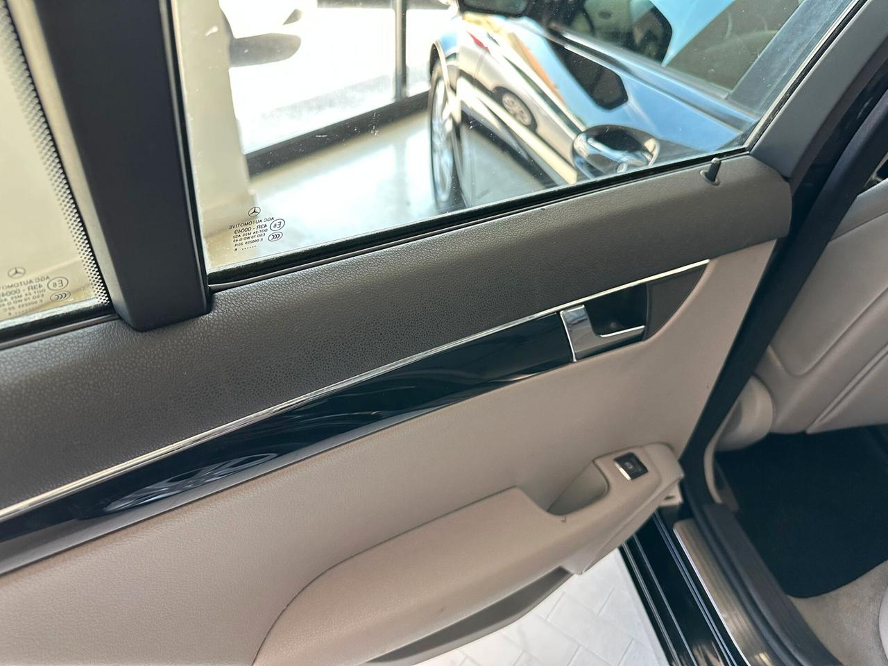 Mercedes-benz C 200 CDI S.W. Avantg.
