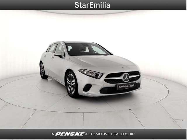 Mercedes-Benz A 180 A 180 d Automatic Sport Night Edition