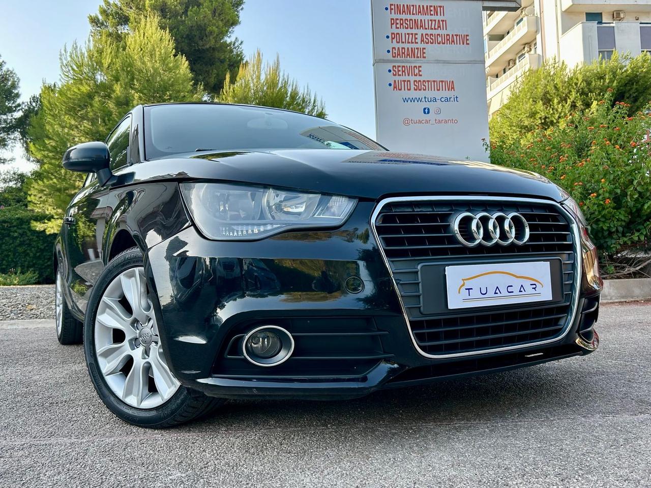 Audi A1 Ambition 1.4 TFSI