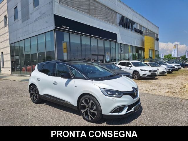 RENAULT Scenic Scénic dCi 8V 110 CV EDC BOSE