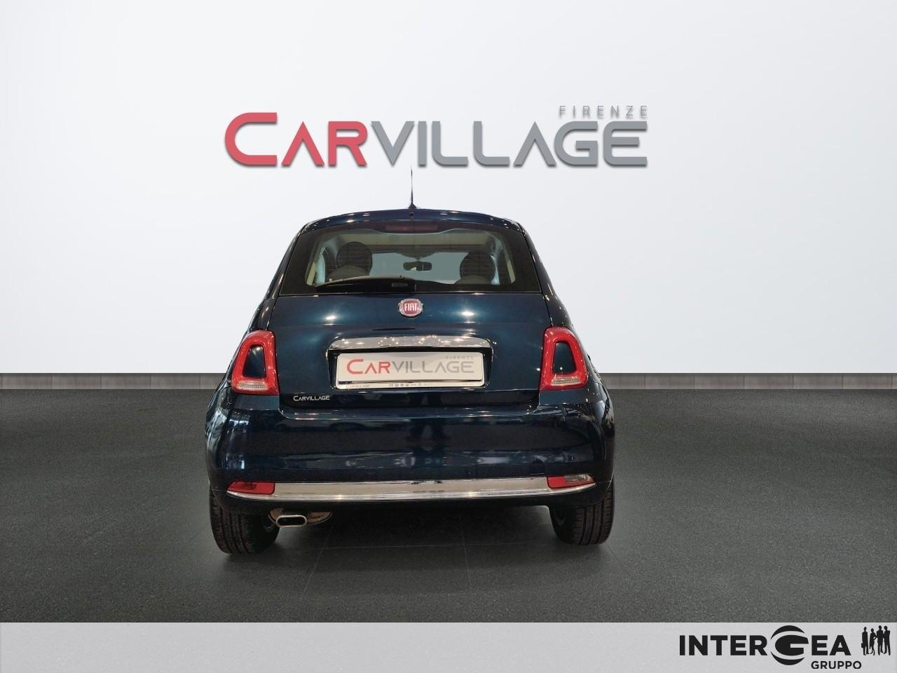 FIAT 500 1.3 mjt Lounge 95cv