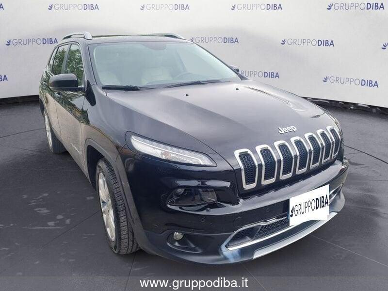 Jeep Cherokee 2014 Diesel 2.2 mjt II Limited 4wd active drive I 200