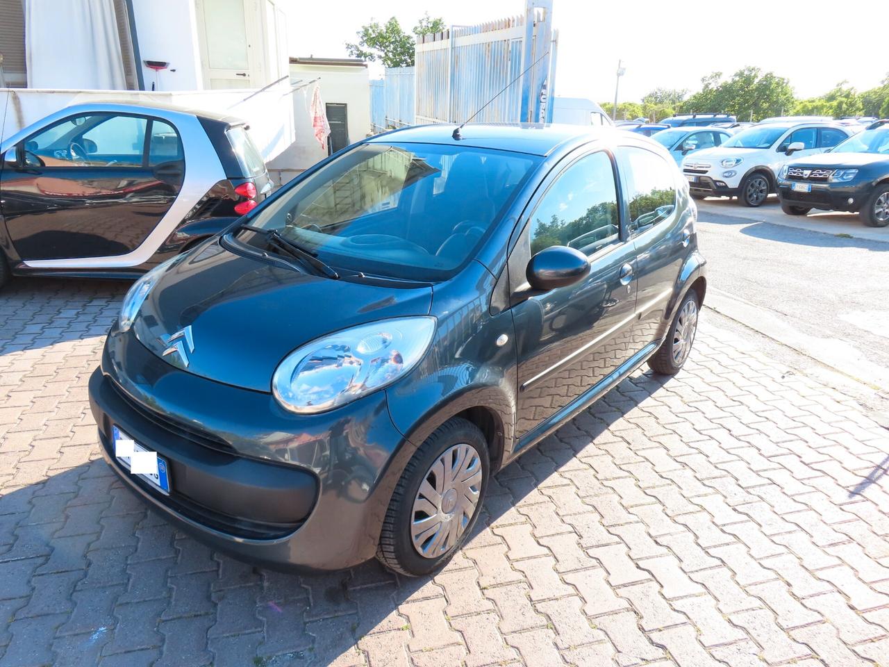 Citroen C1 1.0 5 porte FULL SOLO 120.000 KM CERT
