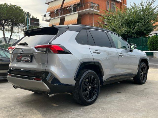 TOYOTA RAV 4 MY23 RAV4 2.5 HV (218CV) E-CVT 2WD Style