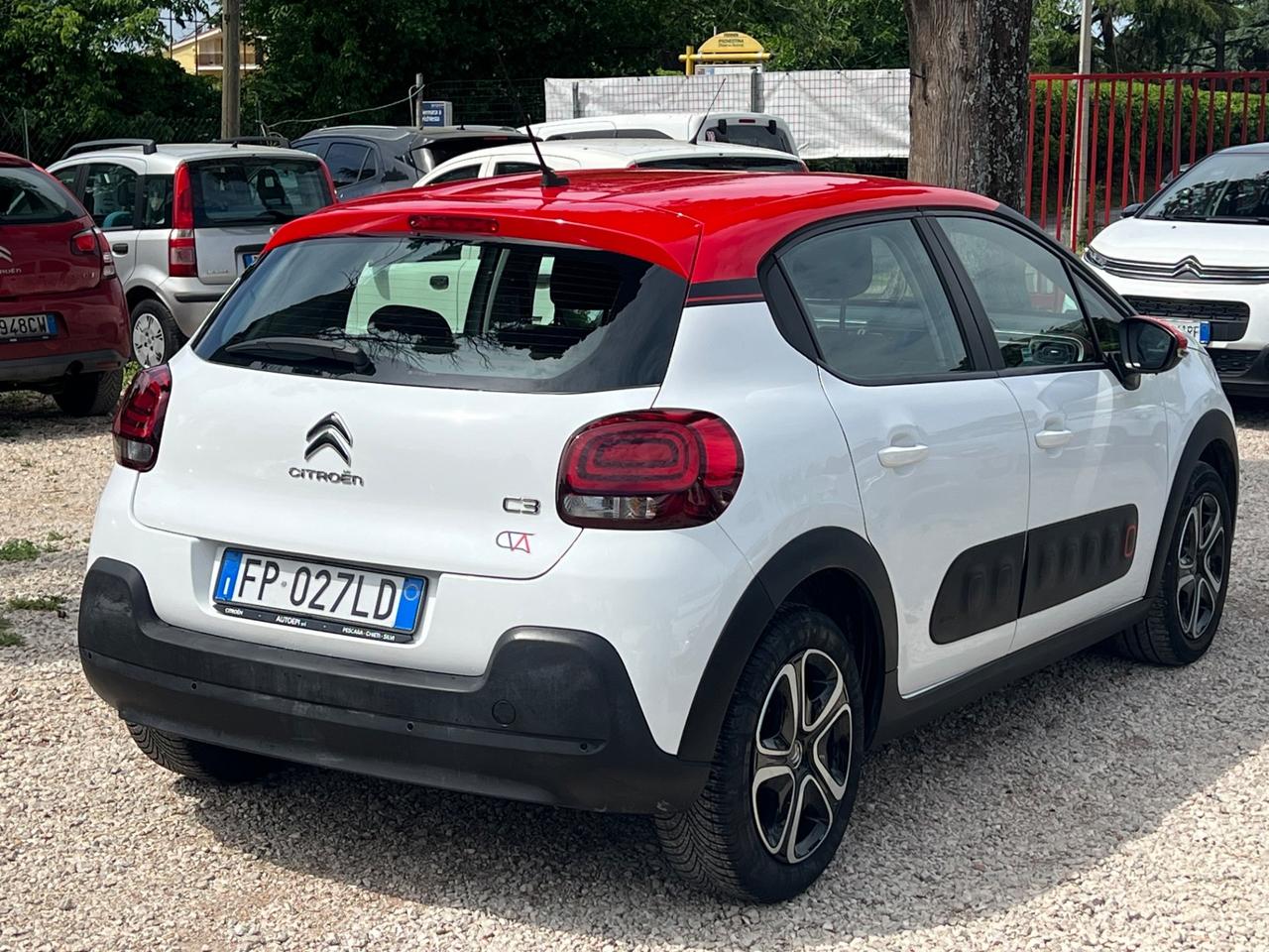 Citroen C3 PureTech 82 Feel