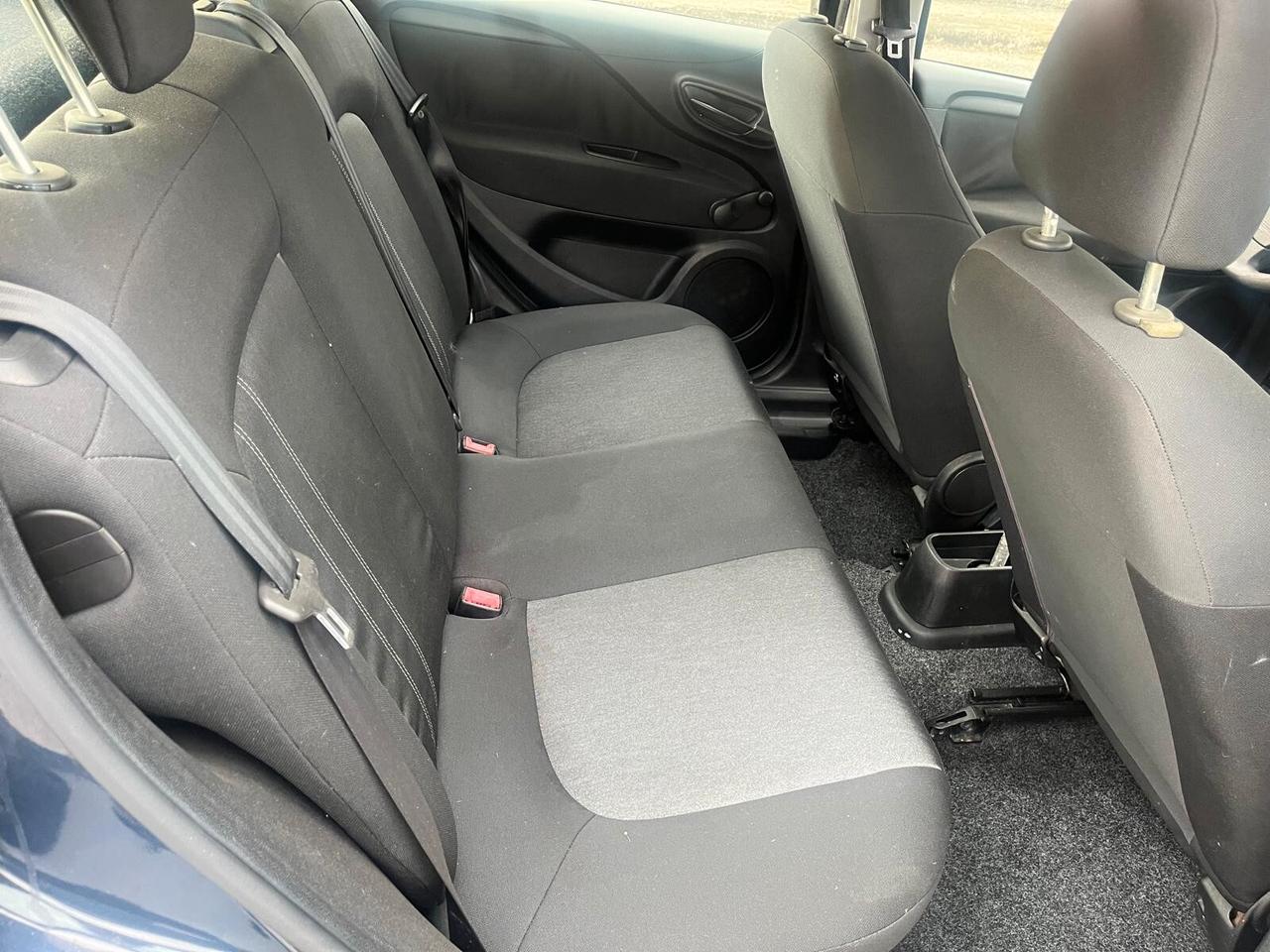 Fiat Punto 1.4 8V 5 porte Easypower Lounge