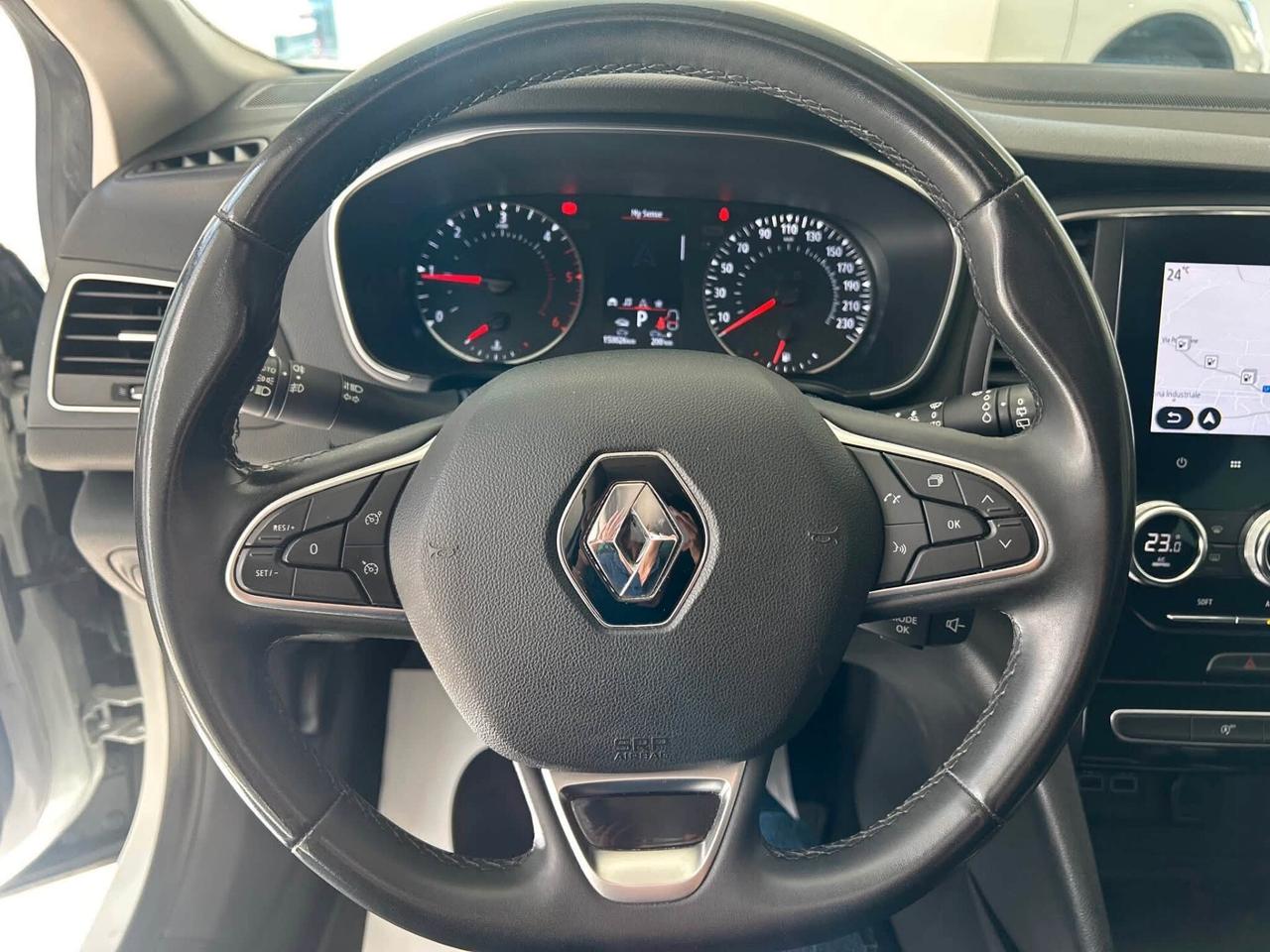 Renault Megane Mégane Sporter Blue dCi 115 CV Buisiness