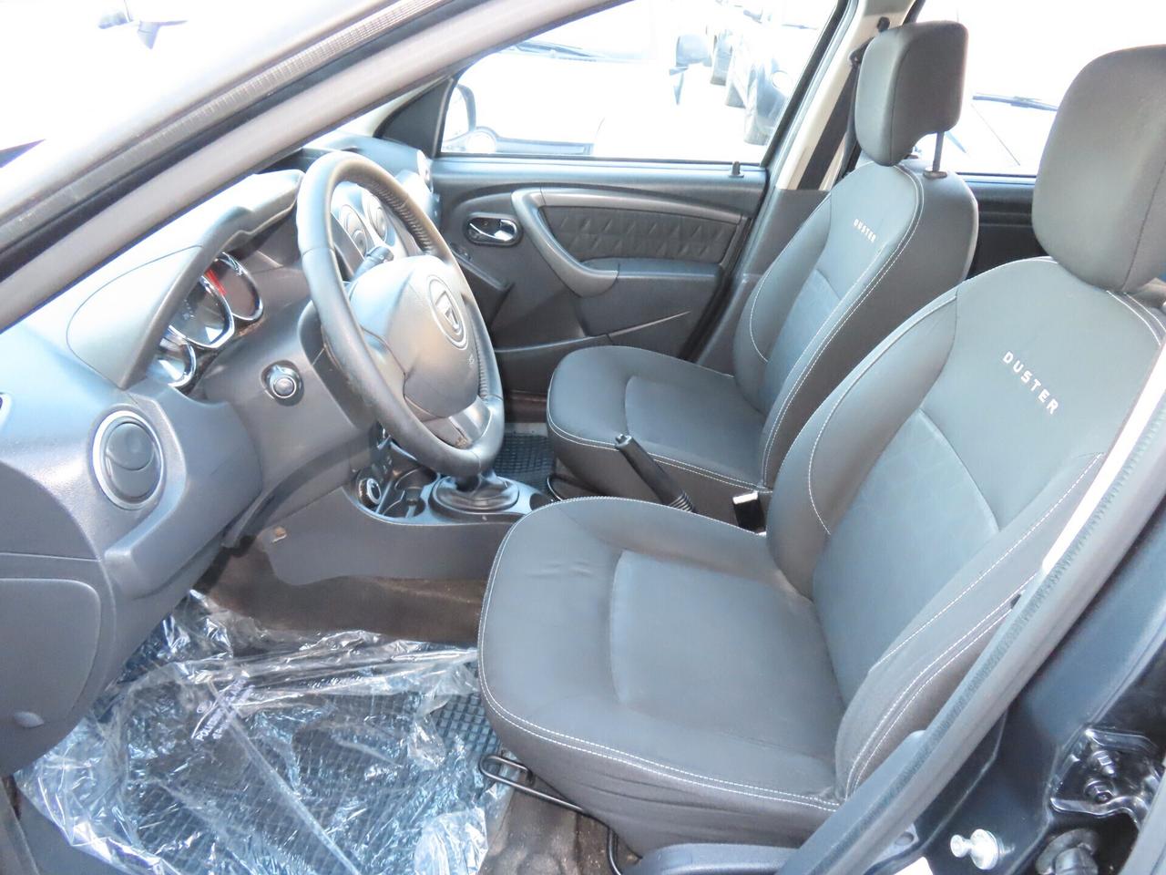 Dacia Duster 1.5 dCi 110CV 4x4 Lauréate