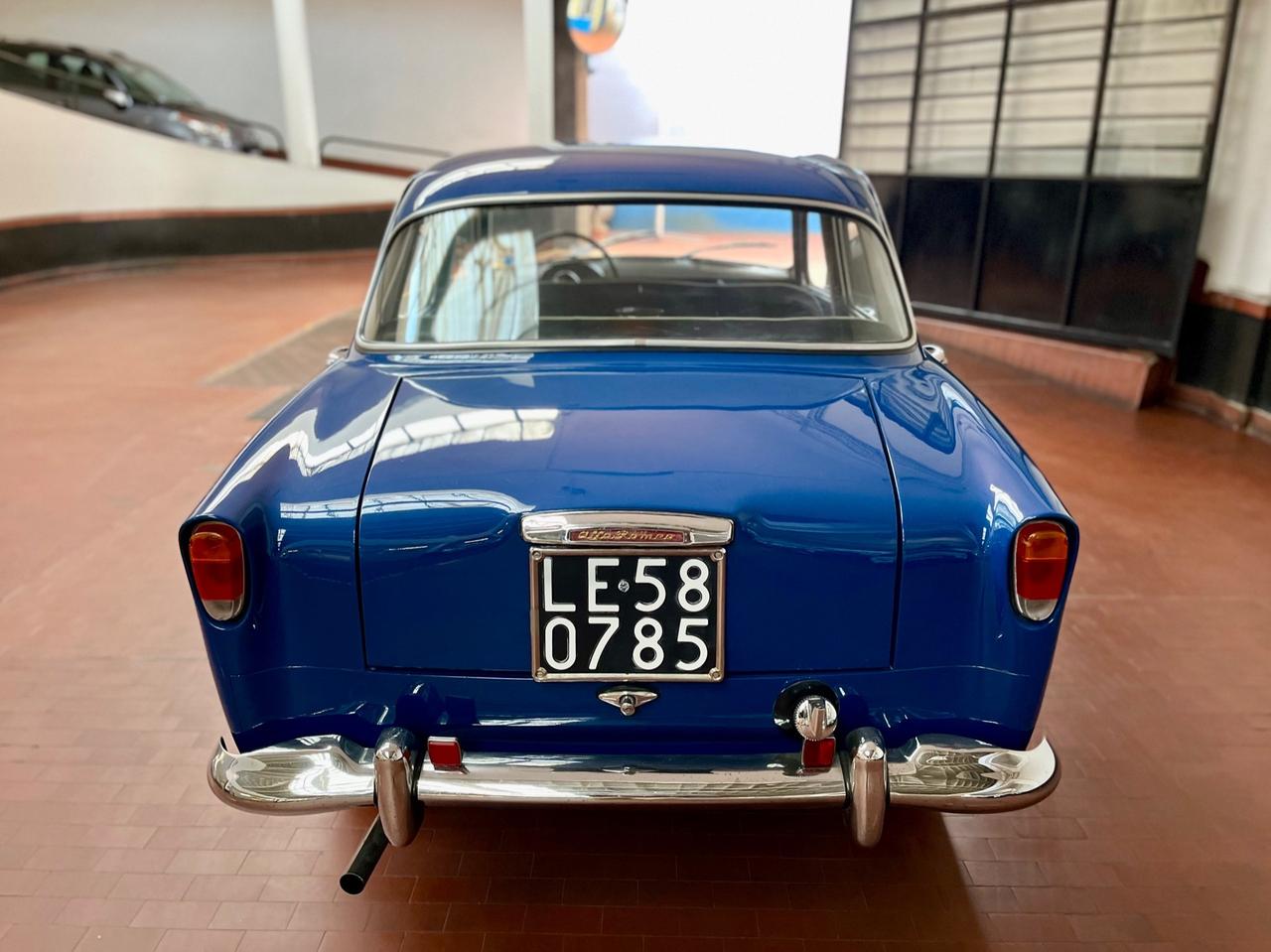 Alfa Romeo Giulietta 1300