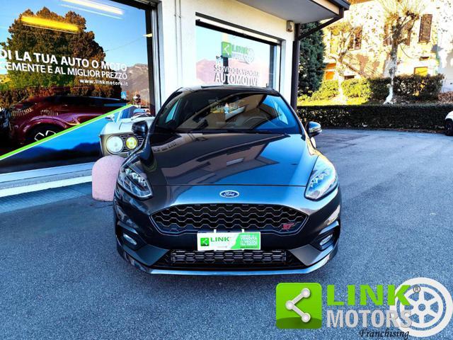 FORD Fiesta 1.5 Ecoboost 200 CV 3p. ST-Edition GARANZIA CASA
