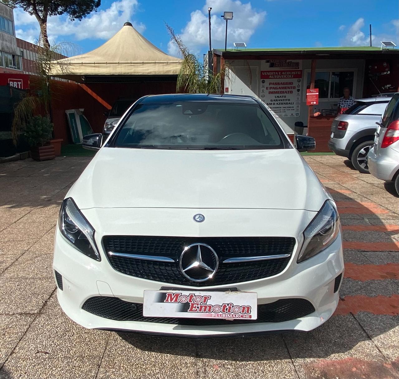 Mercedes-benz A 200 A 200 d Premium