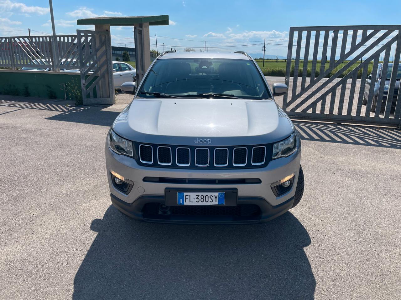 Jeep Compass 2.0 Multijet 140CV AT9 4WD Longitude