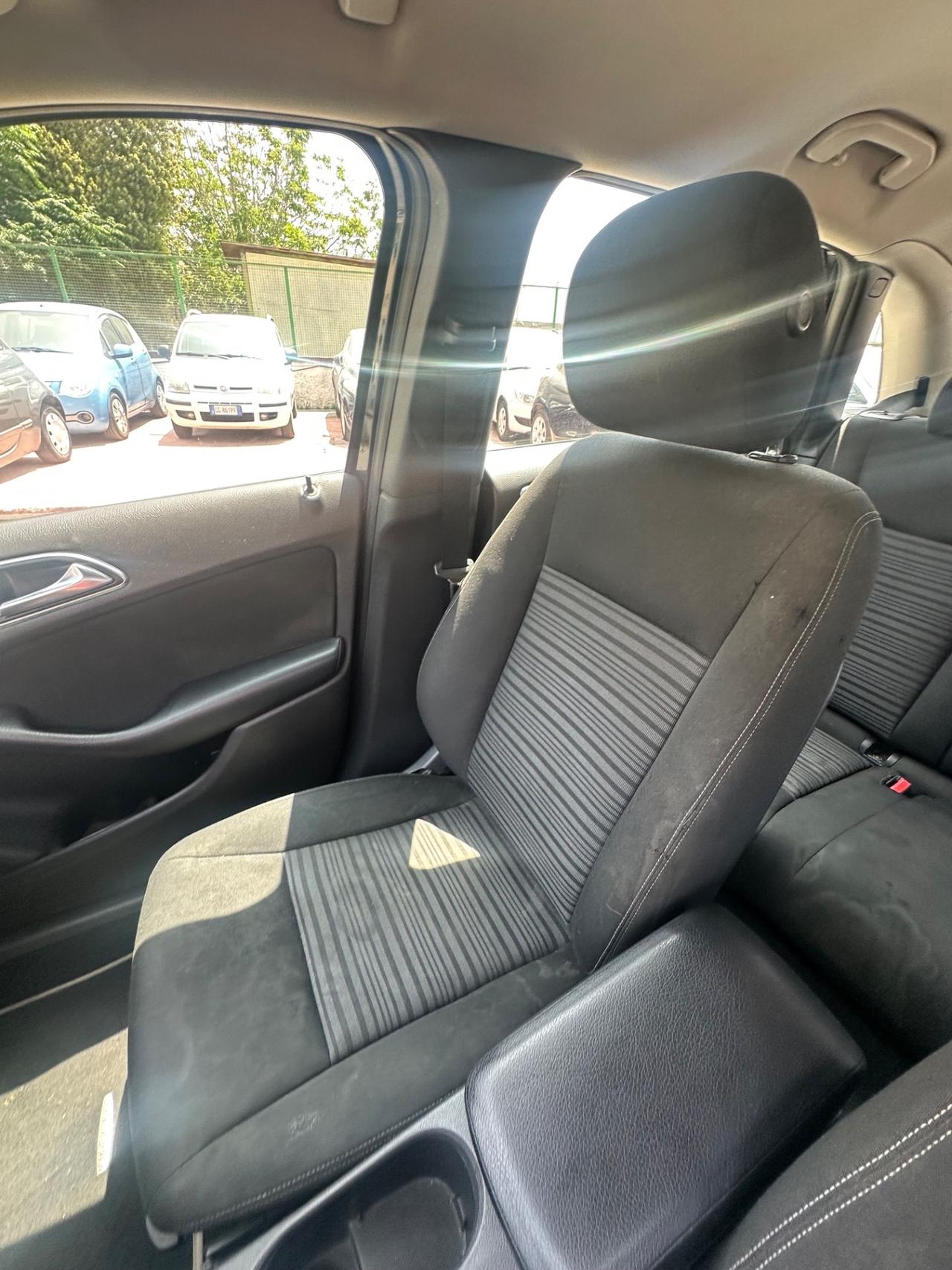 Mercedes-benz B 180 B 180 CDI Premium