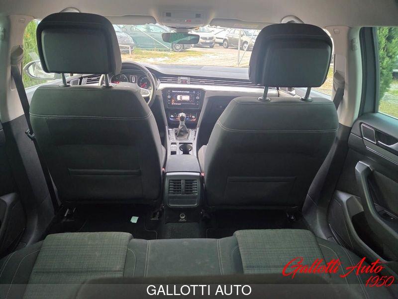 Volkswagen Passat Variant 2.0 TDI SCR EVO Business