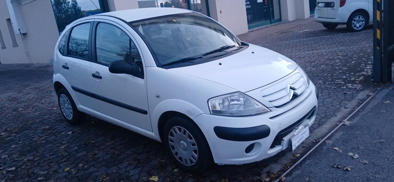 Citroen C3 1.4 HDi 70 autocarro