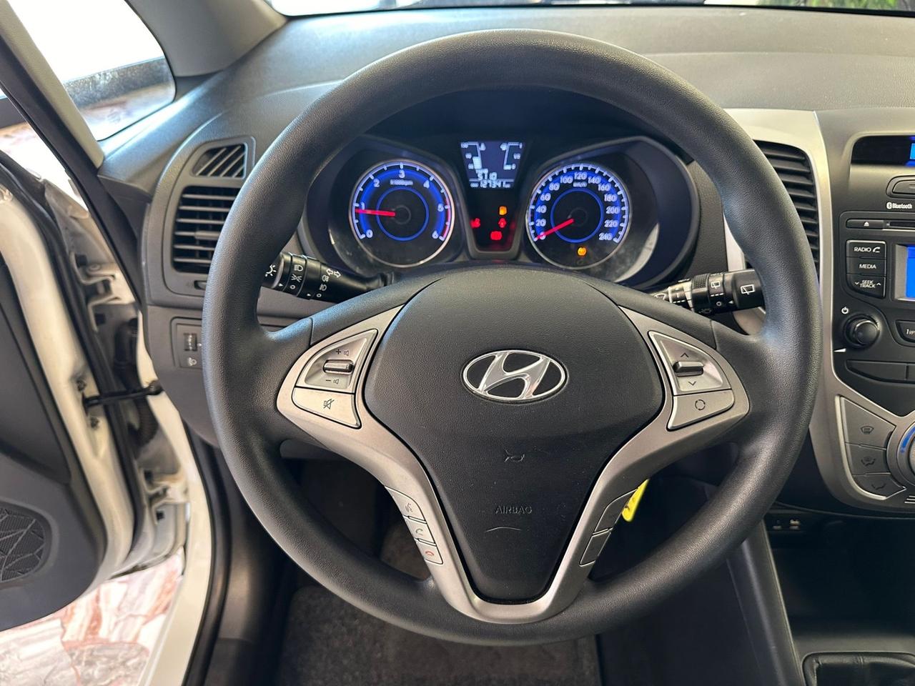 Hyundai iX20 1.4 CRDI 90 CV Comfort NEOPATENTATI