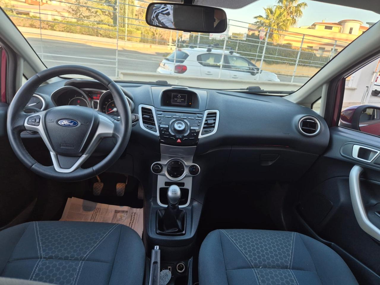 Ford Fiesta 1.2 60CV 5p. Tit.