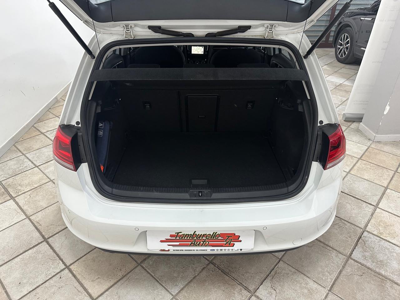 Volkswagen Golf 7 1.6 TDI (110) Highline 2015